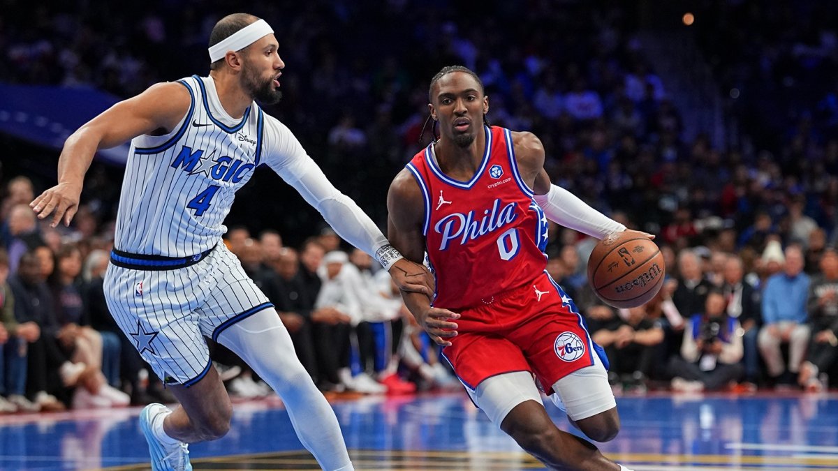 Sixers look forward to a play-in tournament ‘test’ vs. Magic – NBC Sports Philadelphia