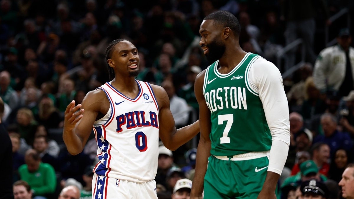 Sixers vs. Celtics playoff series thoughts and tidbits – NBC Sports Philadelphia