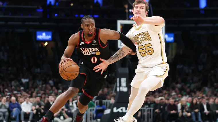 Did Celtics Catch Bad Break With Tricky Playoff Matchup Vs. 76ers? image