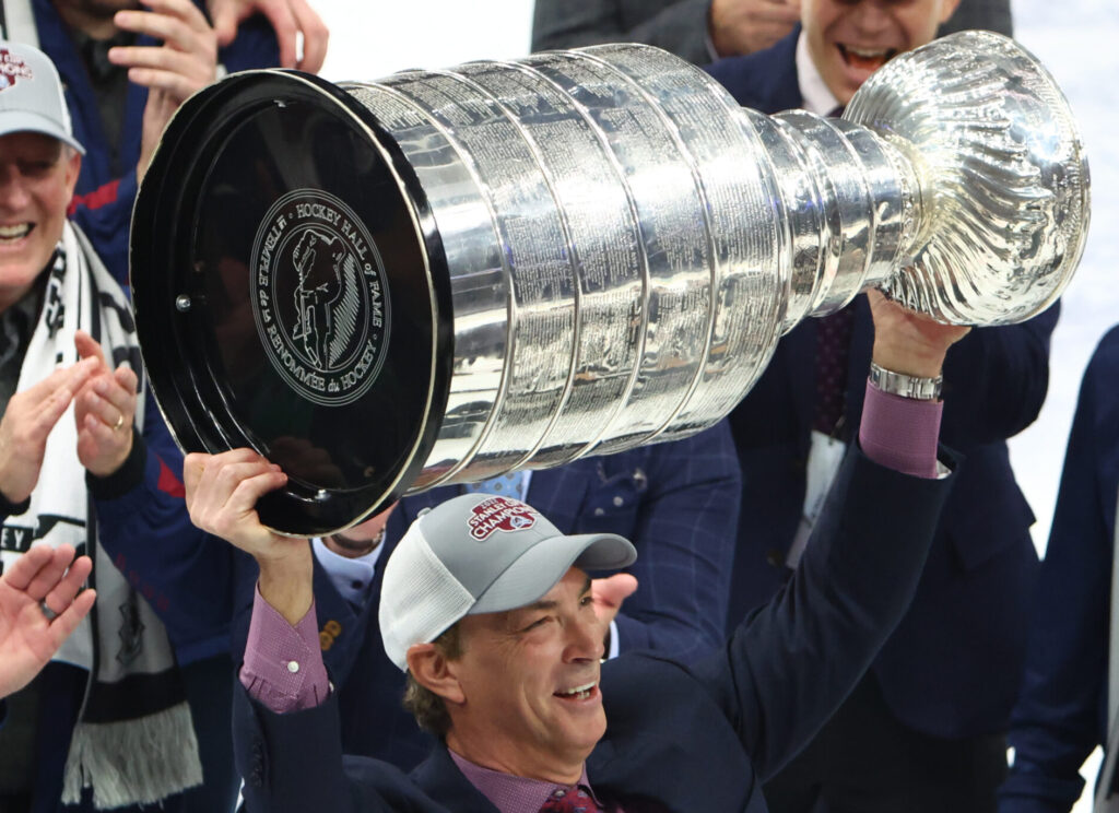 8. Stanley Cup Playoffs Begin (April 18)