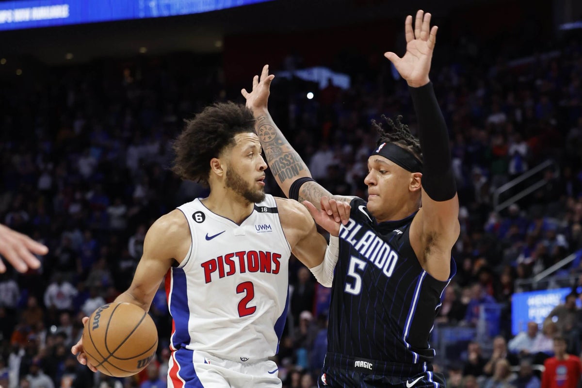 Pistons vs. Magic NBA playoff preview: Get ready for a feisty, physical series