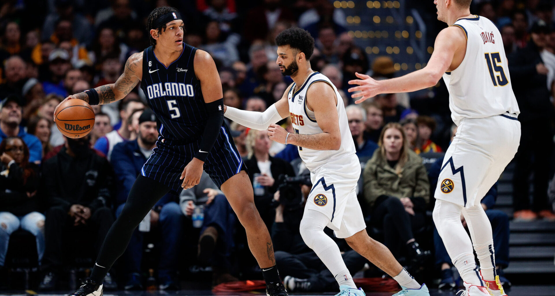 Picks, Predictions & Splits for Timberwolves vs Magic