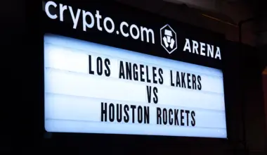 No. 5 Rockets at No.4 Lakers Game 1: Preview, Prediction, Odds