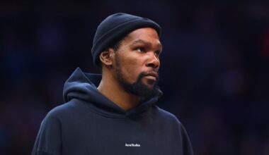 How will Suns fans react in Kevin Durant's return to Phoenix?