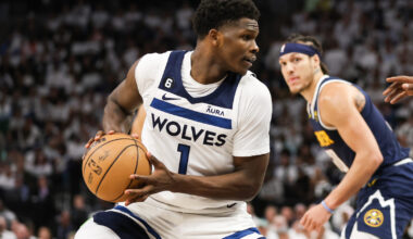 Preview: Familiar rivals meet again in the playoffs as the Nuggets host the Timberwolves in Game 1