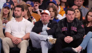Max Kellerman calls on NBA to ban Knicks' James Dolan