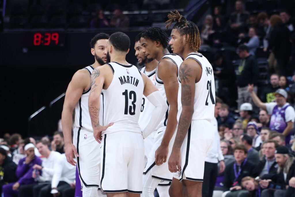 4. Brooklyn Nets — 50 seasons, 0 titles