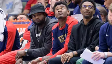 Pelicans Rule Out 8 Players Before Celtics Matchup image