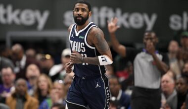 Blockbuster Trade Idea: Kyrie Irving Goes To Timberwolves, Rudy Gobert Heads To L.A.