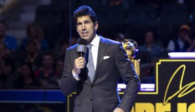 The Dallas Mavericks want a big fish as their next head of basketball. Will they reel one in?