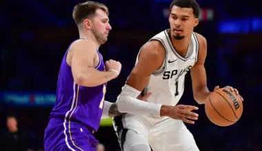 "Smelling Like Doo-Doo": Victor Wembanyama, Luka Doncic get unsavory NBA MVP jabs from Jason Williams image