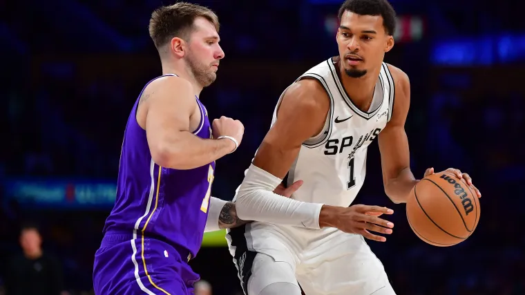 "Smelling Like Doo-Doo": Victor Wembanyama, Luka Doncic get unsavory NBA MVP jabs from Jason Williams image