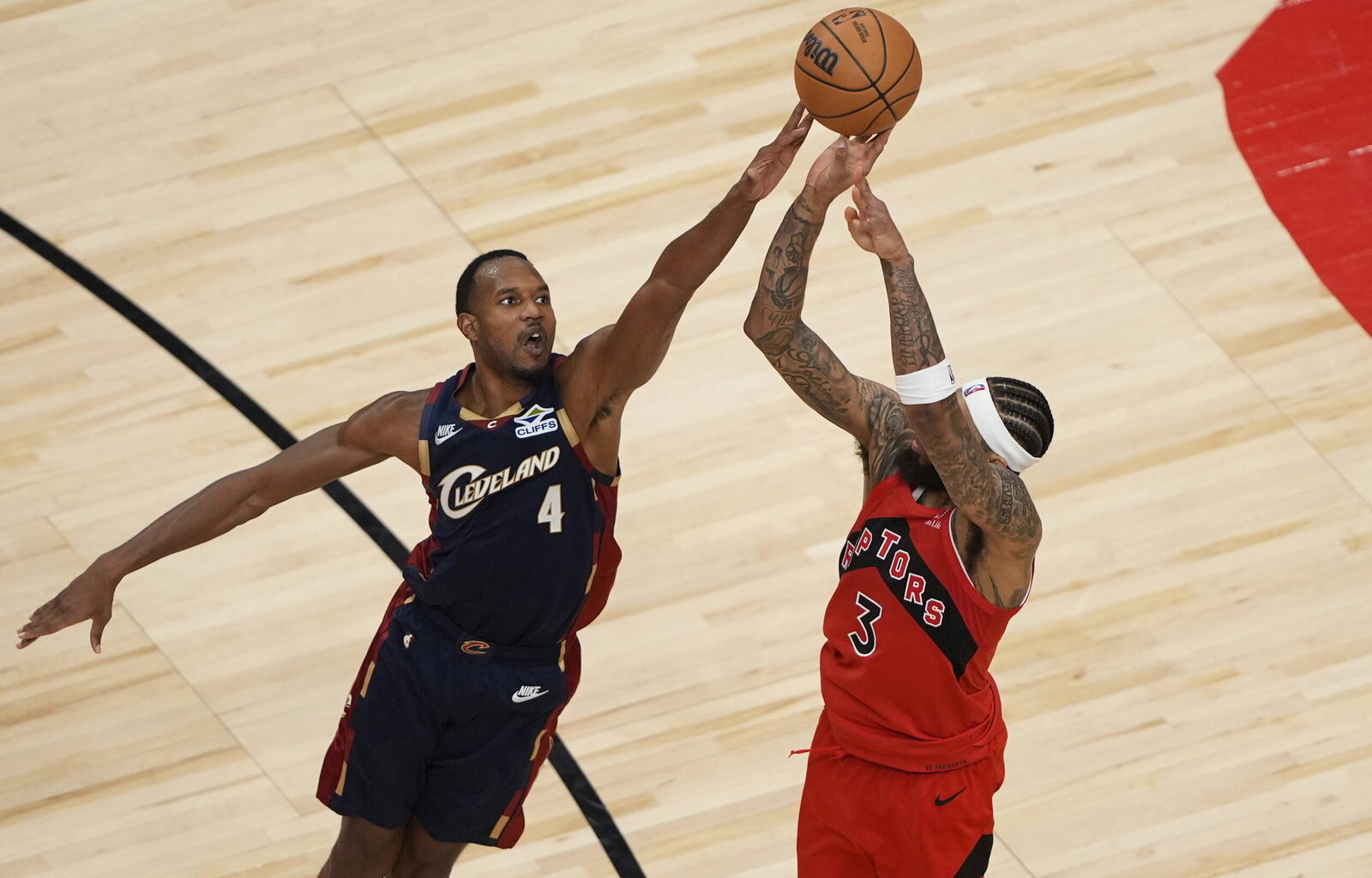 Can the Cavs Set Their Playoff Tone Against the Raptors? – The Lead