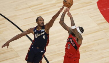 Can the Cavs Set Their Playoff Tone Against the Raptors? – The Lead