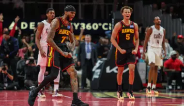 Atlanta Hawks Face Tough Schedule To Clinch Playoff Spot