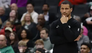 NBA Rivals Anticipate Celtics Facing This Postseason Test image