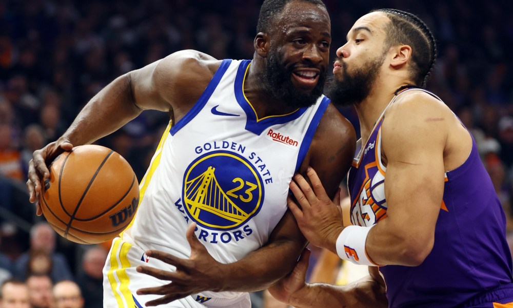 Fans excited to see Dillon Brooks vs. Draymond Green clash as Suns host Warriors in play-in