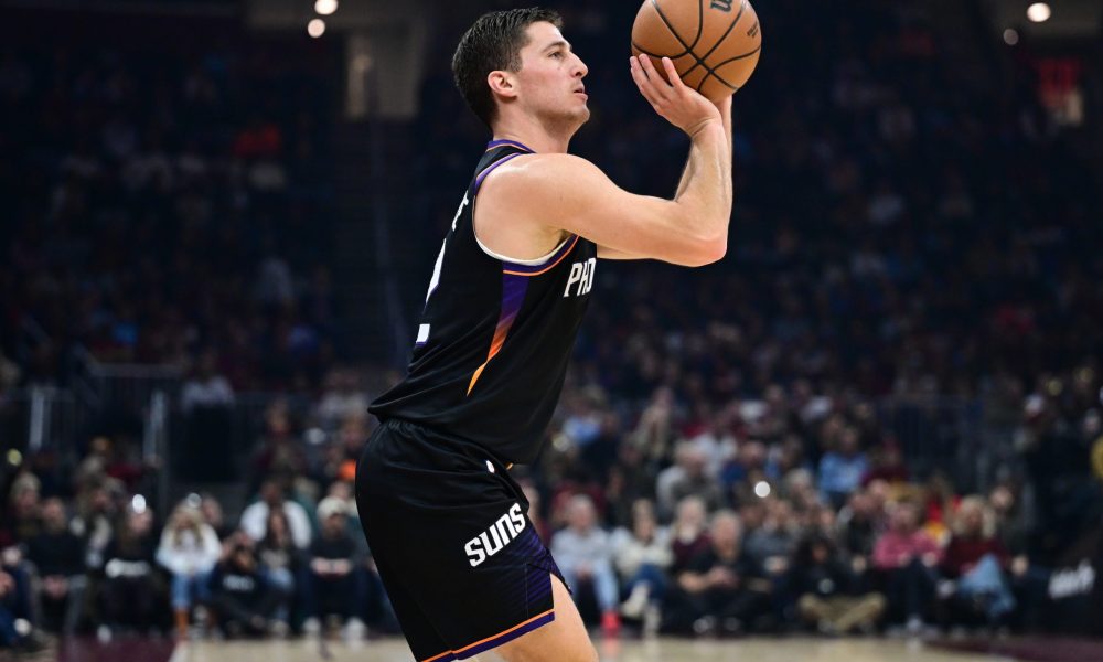 Last night shifted a conversation and sparked a debate amongst Suns fans. Collin Gillespie’s 227 made three-pointers set a new Phoenix Suns single-season record,