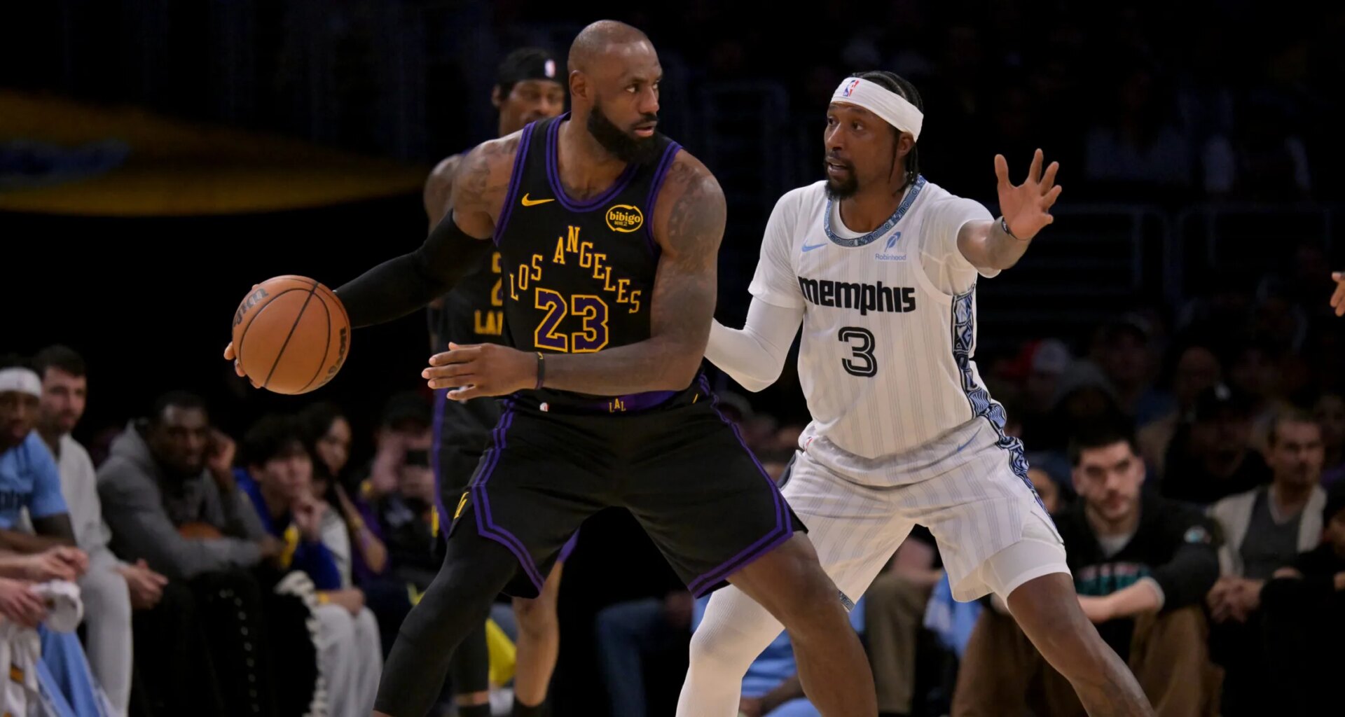 LeBron James Urges The Memphis Grizzlies To Move To Nashville
