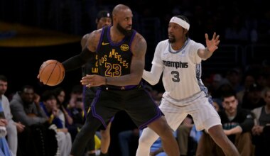 LeBron James Urges The Memphis Grizzlies To Move To Nashville