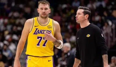 Lakers' JJ Redick gives needed Luka Doncic injury update as NBA Playoffs near image