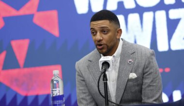 Wizards' Latest Loss Gives Them A Top Pick in 2026 NBA Draft