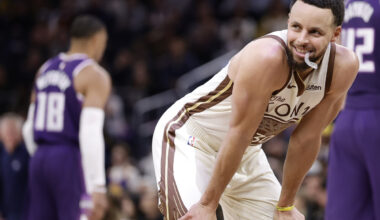 Kings vs. Warriors: The End is Near