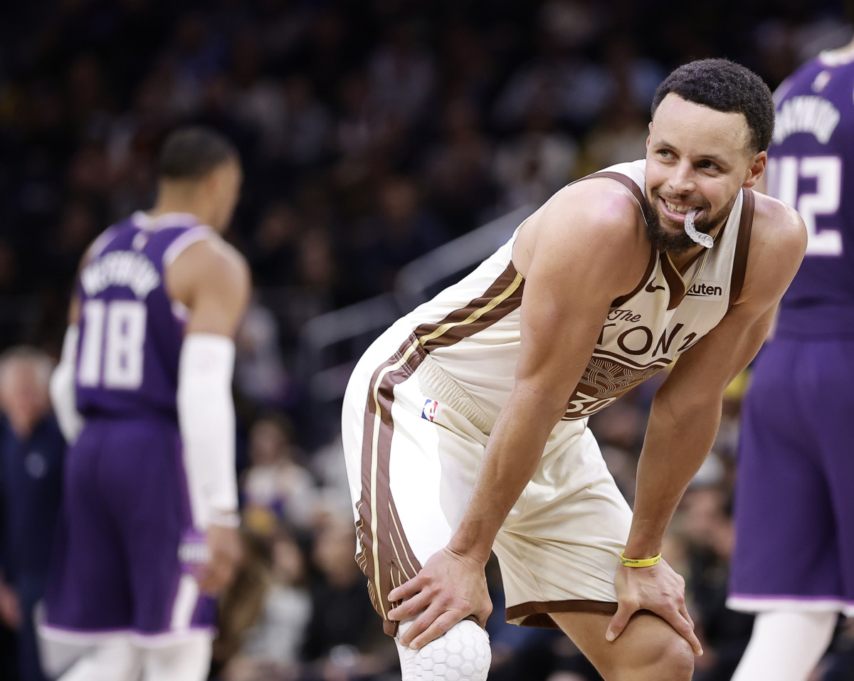 Kings vs. Warriors: The End is Near