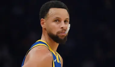 Warriors predicted to cut ties with Kristaps Porzingis in favor of $179 million ex-Nuggets star image