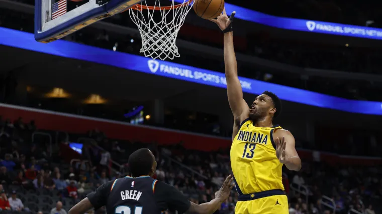 Hawks sign 6-foot-10 1st-round pick to contract after center injury image