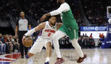 Anonymous NBA player poll says Celtics more likely win it all over Pistons image