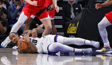Kings vs. Raptors: This Could Be a Problem