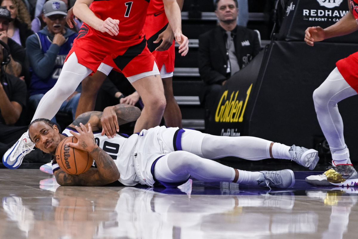 Kings vs. Raptors: This Could Be a Problem