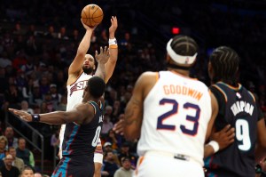 Dillon Brooks Dillon Brooks career high Phoenix Suns Detroit Pistons NBA