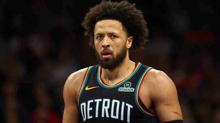 How an ex-Warriors, Knicks player helped Cade Cunningham & Pistons' growth image