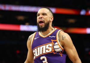 Dillon Brooks Dillon Brooks technical foul Dillon Brooks suspended Phoenix Suns Oklahoma City Thunder Dillon Brooks return Dillon Brooks injury Dillon Brooks hand