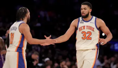 Knicks’ season hinges on first-round success: breakthrough or failure? image