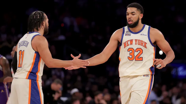 Knicks’ season hinges on first-round success: breakthrough or failure? image