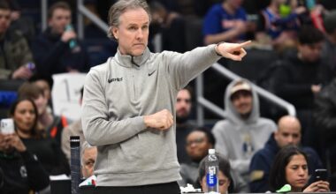 Wizards to retain coach Brian Keefe after 17-65 season