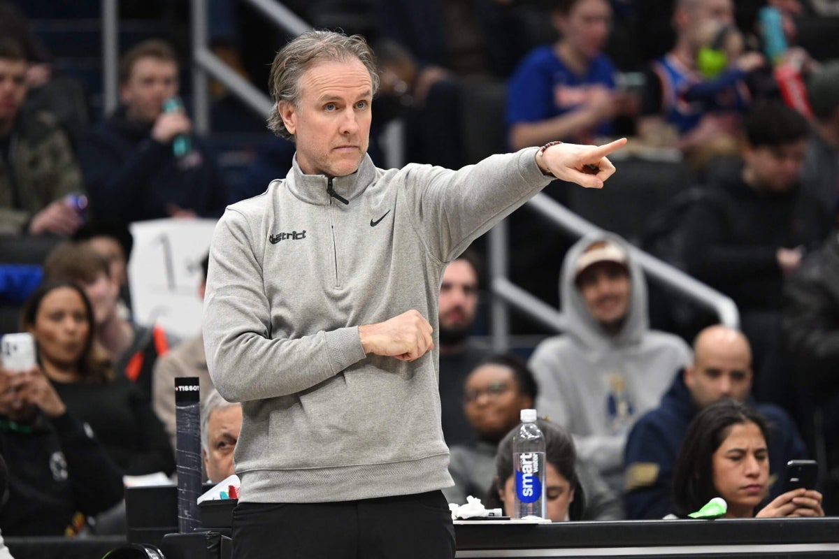 Wizards to retain coach Brian Keefe after 17-65 season