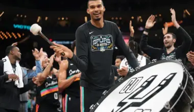 What time is Spurs vs. Blazers today? TV schedule, channel, live stream to watch Game 1 of NBA Playoffs series image