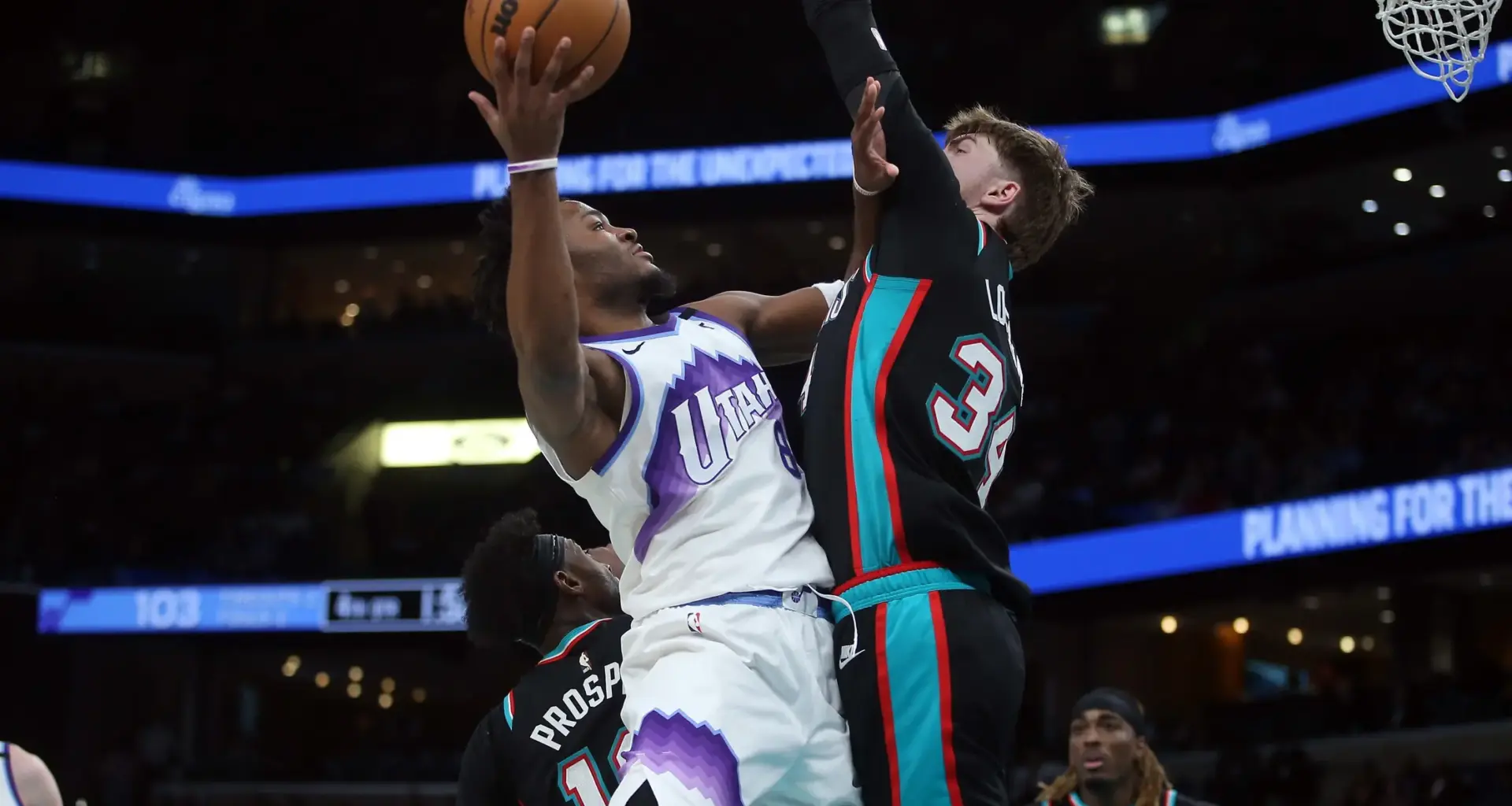 Memphis Grizzlies vs. Utah Jazz: Preview and Prediction