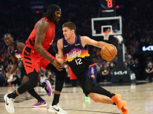 Phoenix SunsPortland Trail Blazers
NBA