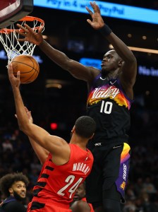 Phoenix SunsPortland Trail Blazers NBA