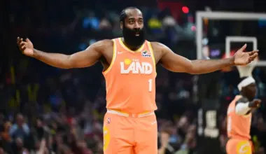 James Harden reveals the value of potentially winning a championship with the Cavaliers image