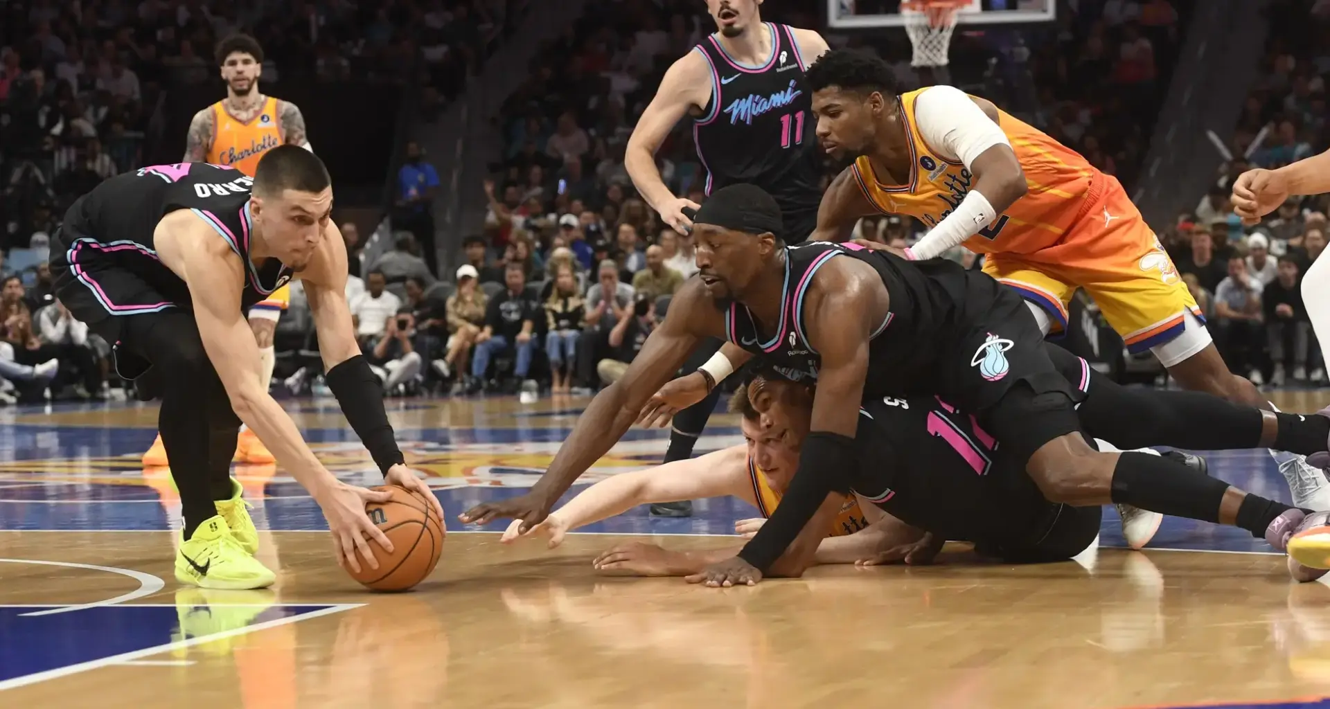 Miami Heat vs. Charlotte Hornets Play-In Preview