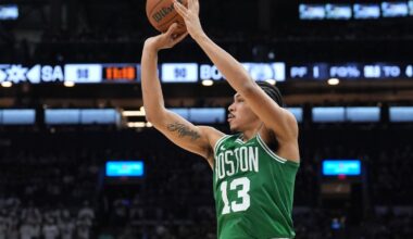 Celtics sign Ron Harper Jr. to multi-year deal - 98.5 The Sports Hub