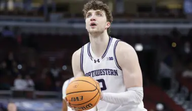 Nick Martinelli 2026 NBA Draft Profile