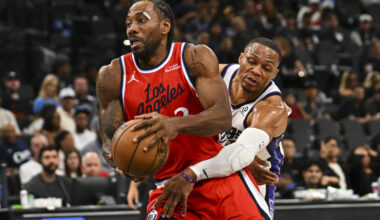 Kings vs. Clippers: Tank Malfunction