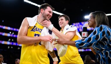 Lakers Lose Reaves as Playoff Outlook Continues to Trend Down